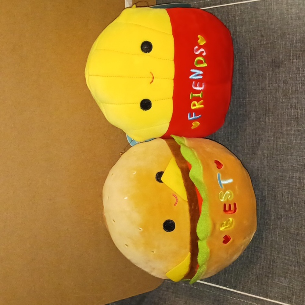 Best Friends Squishmallows